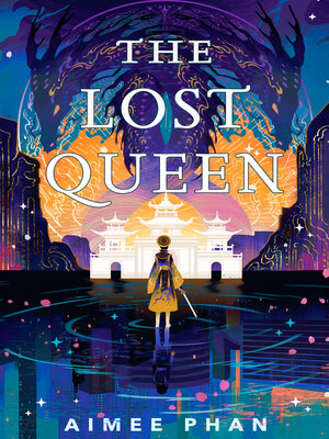 The Lost Queen - ebook
